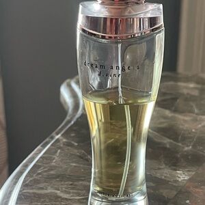 Victoria's Secret Dream Angels Divine Perfume - Amber Liquid